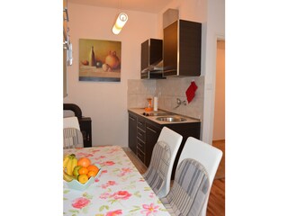 Appartamento per vacanze Senj Caratteristiche 4