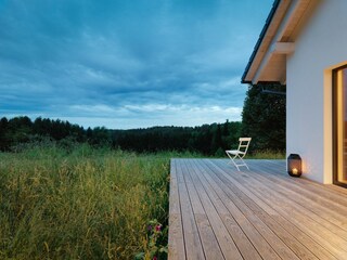 Casa per le vacanze Zöbing an der Raab Registrazione all'aperto 2