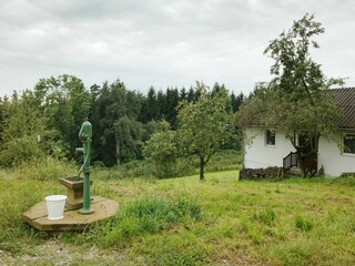 Casa per le vacanze Zöbing an der Raab Registrazione all'aperto 7
