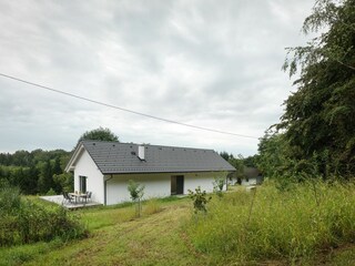 Casa per le vacanze Zöbing an der Raab Registrazione all'aperto 8