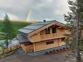 Chalet Patergassen Registrazione all'aperto 2