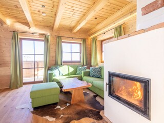 Chalet Patergassen Caratteristiche 5
