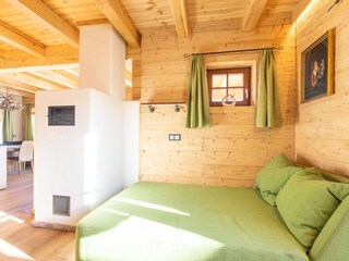 Chalet Patergassen Caratteristiche 6