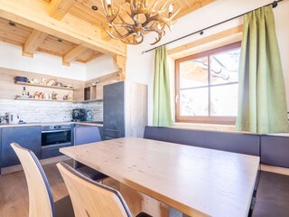 Chalet Patergassen Caratteristiche 7