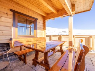 Chalet Patergassen Registrazione all'aperto 3