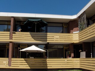 Vakantieappartement De Koog Buitenaudio-opname 2