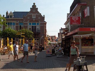 Vakantieappartement De Koog Omgeving 12