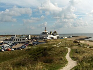 Vakantieappartement De Koog Omgeving 18