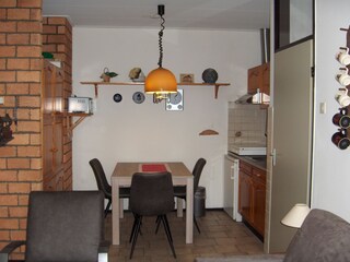 Vakantieappartement De Koog Kenmerken 8