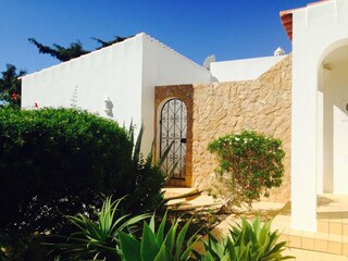 Villa Carvoeiro Grabación al aire libre 9