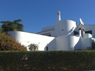 Villa Carvoeiro Grabación al aire libre 3