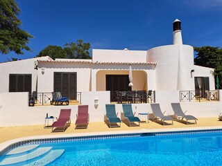 Villa Carvoeiro Grabación al aire libre 2