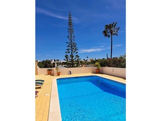 Villa Carvoeiro Grabación al aire libre 4