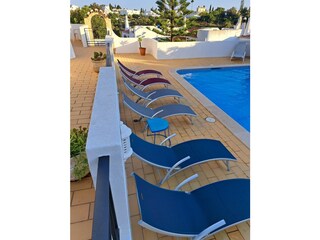 Villa Carvoeiro Grabación al aire libre 6
