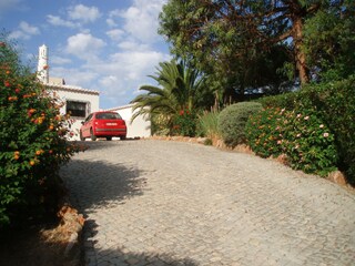 Villa Carvoeiro Grabación al aire libre 5