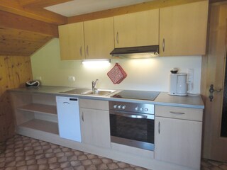 Appartamento per vacanze Egg in Vorarlberg Caratteristiche 7