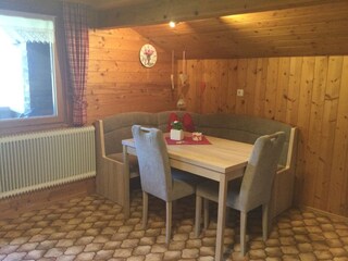 Appartamento per vacanze Egg in Vorarlberg Caratteristiche 8