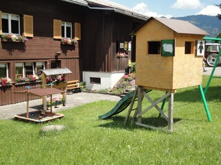 Appartamento per vacanze Egg in Vorarlberg Registrazione all'aperto 2