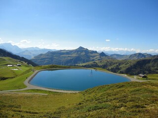 Appartamento per vacanze Egg in Vorarlberg Ambiente 18