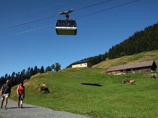 Appartamento per vacanze Egg in Vorarlberg Ambiente 16
