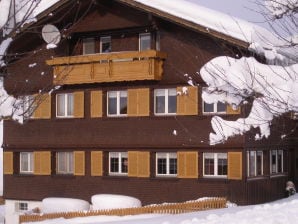 Holiday apartment Haus Troy - Egg in Vorarlberg - image1