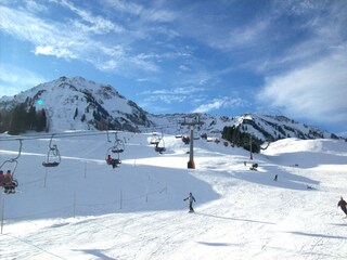 Appartamento per vacanze Egg in Vorarlberg Ambiente 21