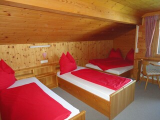 Appartamento per vacanze Egg in Vorarlberg Caratteristiche 5