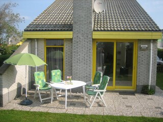 Holiday house Julianadorp Outdoor Recording 4