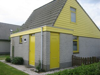Holiday house Julianadorp Outdoor Recording 3
