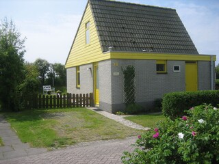 Holiday house Julianadorp Outdoor Recording 2