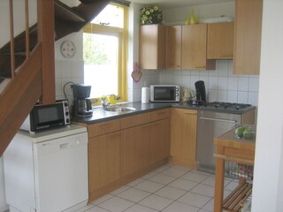Holiday house Julianadorp Features 10