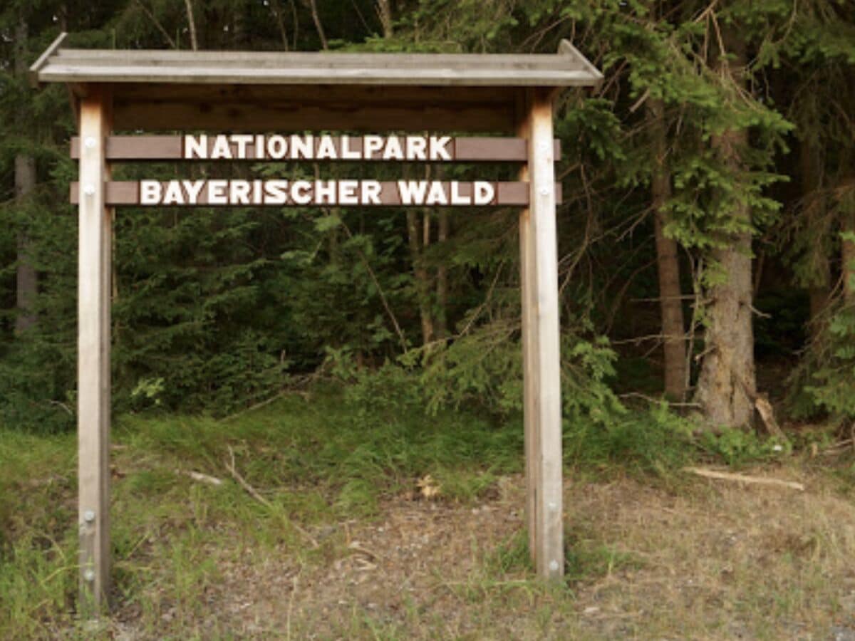 Direkt am Nationalpark