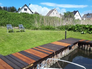 Apartamento de vacaciones Plau am See Grabación al aire libre 15