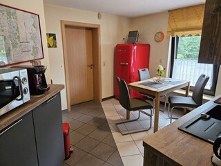 Appartement de vacances Plau am See Équipement 21