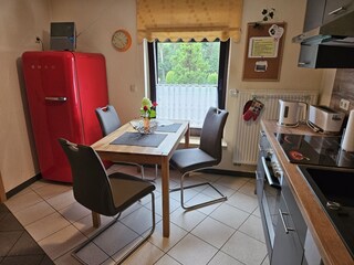 Appartement de vacances Plau am See Équipement 22