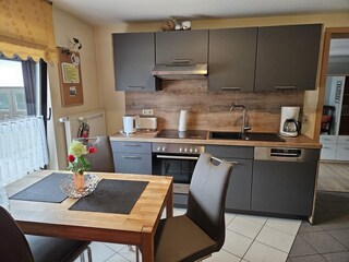 Appartement de vacances Plau am See Équipement 23