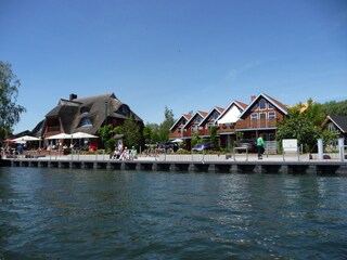 Apartamento de vacaciones Plau am See Entorno 30