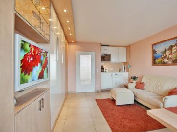 Ferienwohnung Haus Nautic mit Meerblick