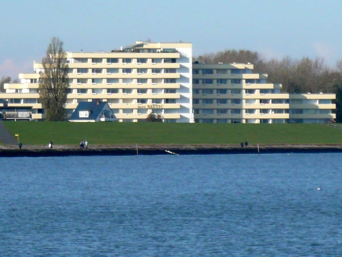 Ferienwohnung Haus Nautic mit Meerblick, Cuxhaven Döse