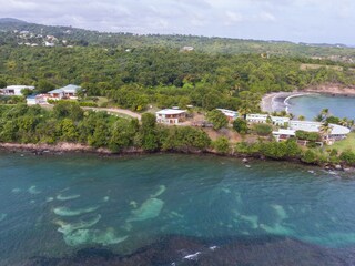 Cabier Ocean Lodge - Crochu Bay