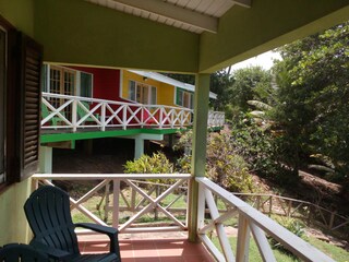 Guesthouse Crochu Environment 8