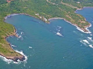 Cabier Beach / Crochu Harbour