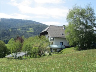 Casa per le vacanze Mariapfarr Registrazione all'aperto 4