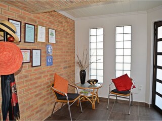 Apartamento de vacaciones Swakopmund Características 7