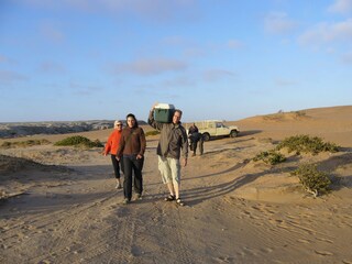 Apartamento de vacaciones Swakopmund Entorno 19