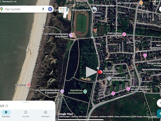 Bungalow Westerland Umgebung 18