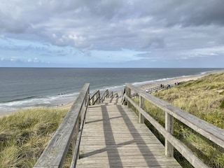 Bungalow Westerland Umgebung 21