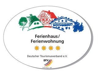 Unsere 4 Sterne Klassifizierung vom DTV e.V