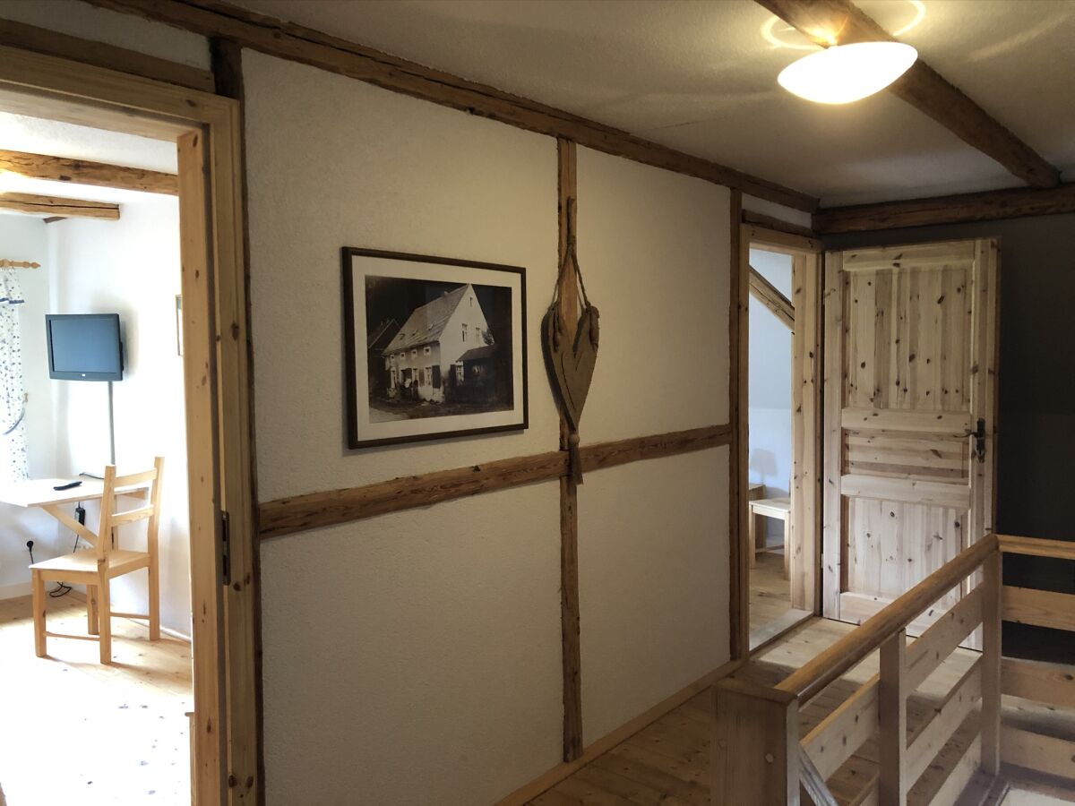 Ferienhaus Erzgebirgshaisl, Zöblitz, Herr Enrico & Martin Haustein