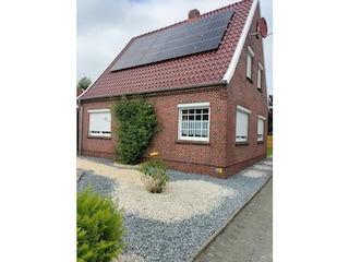 Ferienhaus Norden Außenaufnahme 3